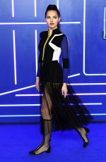 DOINA CIOBANU at Ready Player One Premiere in London 03/19/2018