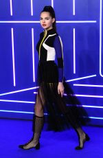 DOINA CIOBANU at Ready Player One Premiere in London 03/19/2018