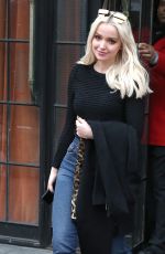 DOVE CAMERON Out and About in New York 03/20/2018
