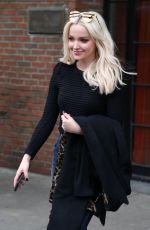 DOVE CAMERON Out and About in New York 03/20/2018