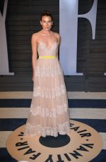 DREE HEMINGWAY at 2018 Vanity Fair Oscar Party in Beverly Hills 03/04/2018