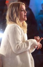 DREW BARRYMORE Arrives at Today Show in New York 03/20/2018