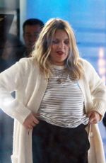 DREW BARRYMORE Arrives at Today Show in New York 03/20/2018