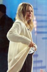 DREW BARRYMORE Arrives at Today Show in New York 03/20/2018