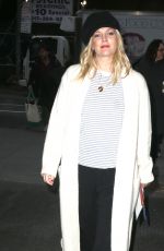 DREW BARRYMORE Arrives at Today Show in New York 03/20/2018