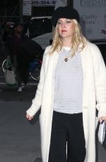 DREW BARRYMORE Arrives at Today Show in New York 03/20/2018