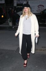 DREW BARRYMORE Arrives at Today Show in New York 03/20/2018