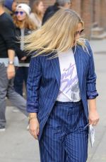 DREW BARRYMORE at Late Show with Stephen Colbert