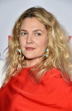 DREW BARRYMORE at Santa Clarita Diet Season 2 Premiere in Los Angeles 03/22/2018