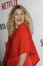 DREW BARRYMORE at Ssanta Clarita Diet Season 2 Premiere in Los Angeles 03/22/2018