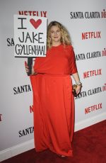 DREW BARRYMORE at Ssanta Clarita Diet Season 2 Premiere in Los Angeles 03/22/2018