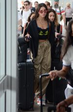 DUA LIPA Arrives at Airport in Sydney 03/25/2018