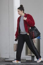 DUA LIPA at Airport in Auckland 03/04/2018