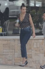 DUA LIPA Out for Breakfast in Sydney 03/22/2018