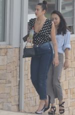 DUA LIPA Out for Breakfast in Sydney 03/22/2018