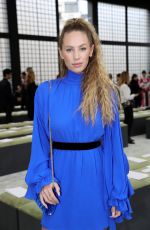 DYLAN PENN at Valentino Fashio Show at Paris Fashion Week 03/04/2018