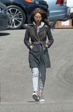 EIZA GONZALEZ Arrives at Chateau Marmont in West Hollywood 03/05/2018