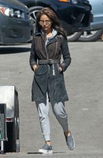 EIZA GONZALEZ Arrives at Chateau Marmont in West Hollywood 03/05/2018