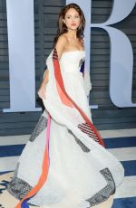EIZA GONZALEZ at 2018 Vanity Fair Oscar Party in Beverly Hills 03/04/2018