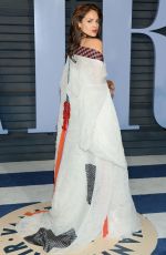 EIZA GONZALEZ at 2018 Vanity Fair Oscar Party in Beverly Hills 03/04/2018