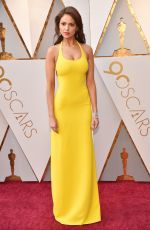 EIZA GONZALEZ at 90th Annual Academy Awards in Hollywood 03/04/2018