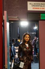 EIZA GONZALEZ at 90th Annual Academy Awards Rehearsal in Los Angeles 03/03/2018