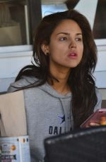 EIZA GONZALEZ Out for Breakfast in Studio City 03/05/2018