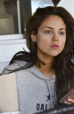 EIZA GONZALEZ Out for Breakfast in Studio City 03/05/2018