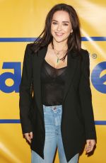 ELENA ORA at Wangler Revival Party in London 03/22/2018