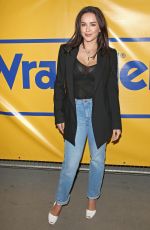 ELENA ORA at Wangler Revival Party in London 03/22/2018