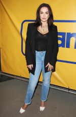 ELENA ORA at Wangler Revival Party in London 03/22/2018