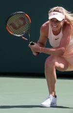 ELINA SVITOLINA at 2018 Miami Open in Key Biscayne 03/28/2018