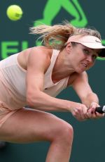 ELINA SVITOLINA at 2018 Miami Open in Key Biscayne 03/28/2018