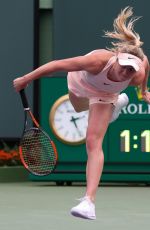 ELINA SVITOLINA at 2018 Miami Open in Key Biscayne 03/28/2018