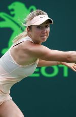 ELINA SVITOLINA at 2018 Miami Open in Key Biscayne 03/28/2018