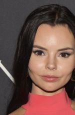 ELINE POWELL at Popsugar x Freeform Mermaid Museum VIP Night in Los Angeles 03/21/2018
