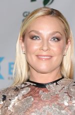 ELISABETH ROHM at Global Green Pre-Oscars Party in Los Angeles 02/28/2018