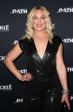 ELISABETH ROHM at The Oath Premiere in Los Angeles 03/07/2018