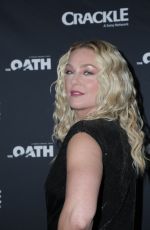 ELISABETH ROHM at The Oath Premiere in Los Angeles 03/07/2018