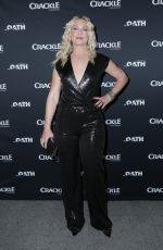 ELISABETH ROHM at The Oath Premiere in Los Angeles 03/07/2018