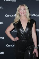 ELISABETH ROHM at The Oath Premiere in Los Angeles 03/07/2018