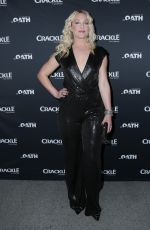 ELISABETH ROHM at The Oath Premiere in Los Angeles 03/07/2018