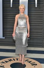 ELIZABETH BANKS at 2018 Vanity Fair Oscar Party in Beverly Hills 03/04/2018