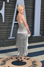 ELIZABETH BANKS at 2018 Vanity Fair Oscar Party in Beverly Hills 03/04/2018