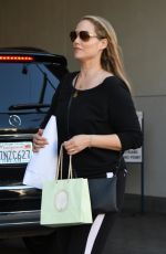 ELIZABETH BERKLEY Out Shopping in Los Angeles 03/27/2018