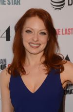ELIZABETH CARLISLE at The Last Movie Star Premiere in Los Angeles 03/22/2018