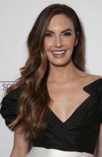 ELIZABETH CHAMBERS at Final Portrait Screening in Los Angeles 03/19/2018
