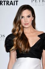 ELIZABETH CHAMBERS at Final Portrait Screening in Los Angeles 03/19/2018