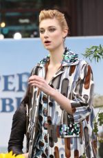 ELIZABETH DEBICKI at Peter Rabbit Premiere in London 03/11/2018