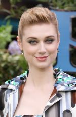 ELIZABETH DEBICKI at Peter Rabbit Premiere in London 03/11/2018